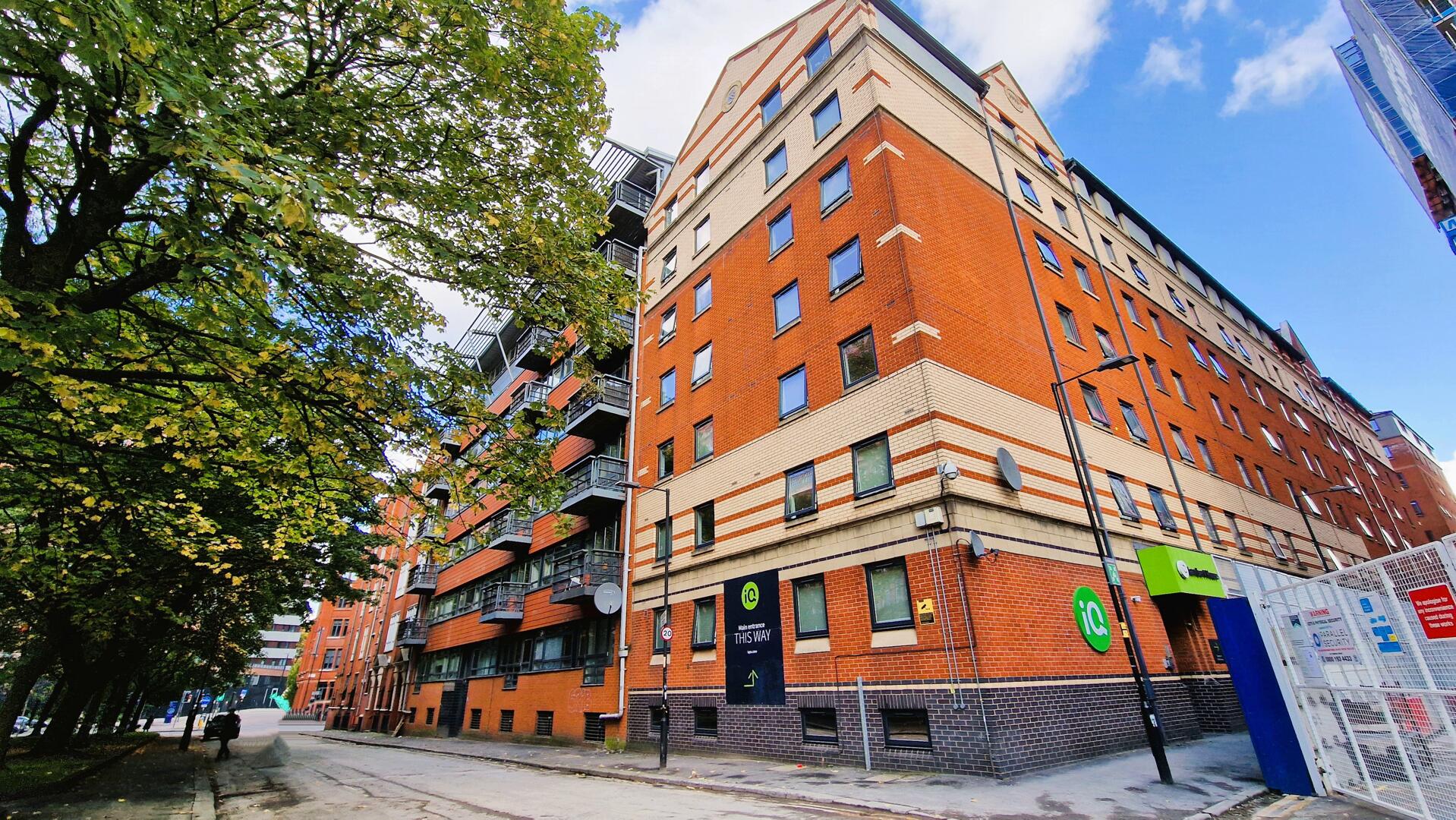 37, Stonebridge House 5 Cobourg Street  Manchester